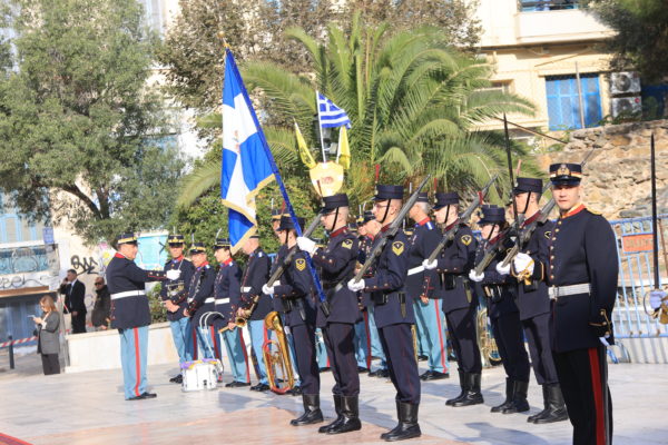 Τα Εισόδια της Θεοτόκου και οι Ελληνικές Ένοπλες Δυνάμεις