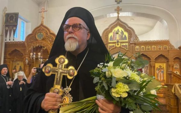 Νέος Αρχιεπίσκοπος Φινλανδίας: “Θα βάλω τα δυνατά μου για να φανώ αντάξιος της εμπιστοσύνης που μου δείξατε”