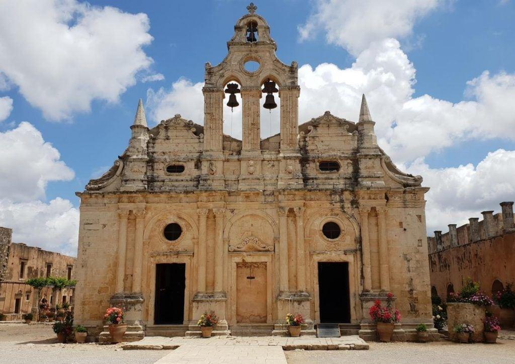 Στις εκδηλώσεις για την 158η επέτειο του Ολοκαυτώματος της Ιεράς Μονής Αρκαδίου η ΠτΔ Κατερίνα Σακελλαροπούλου