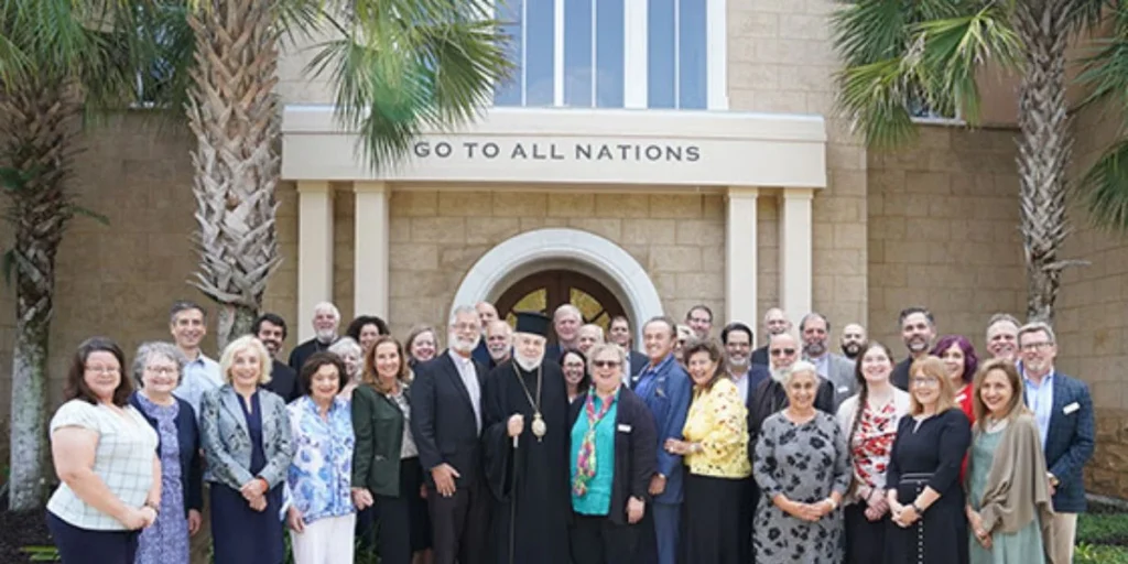 Orthodox Christian Mission Center Board of Directors Meets in St. Augustine, Florida
