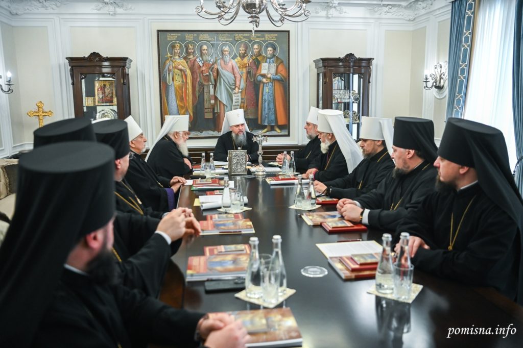 Απάντηση Κιέβου σε Βουκουρέστι για την πρόθεση δημιουργίας Ρουμανικής εκκλησιαστικής δομής στην Ουκρανία