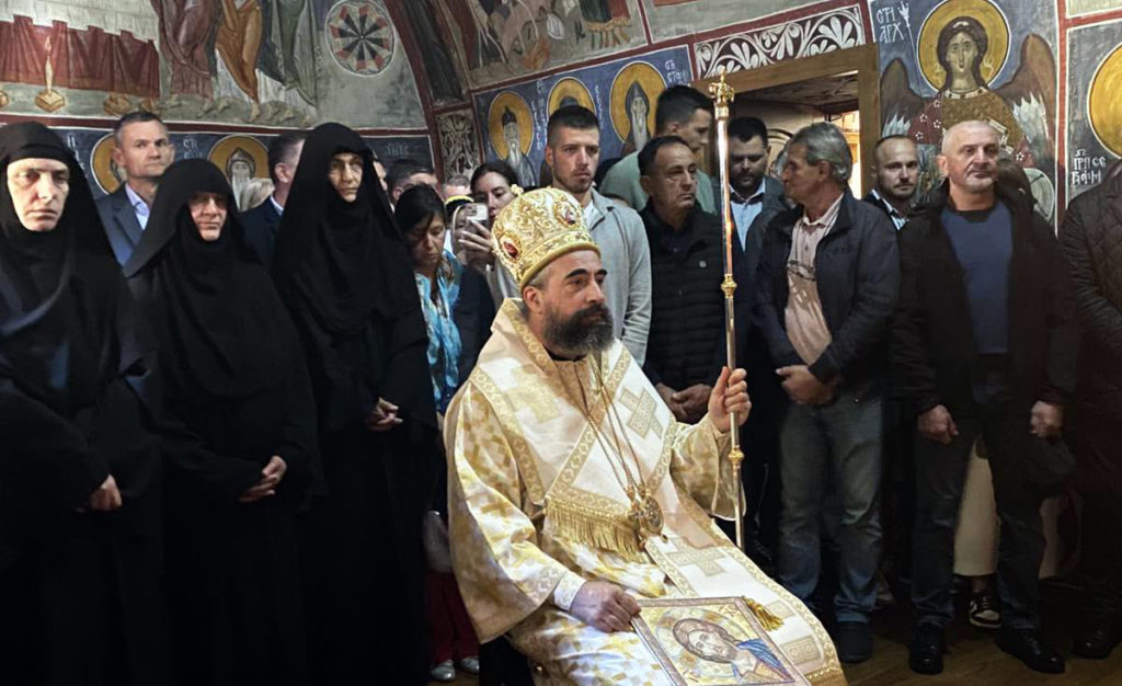 Епископ Методије: Христова небеска наука, преко светих апостола, преобразила је свет