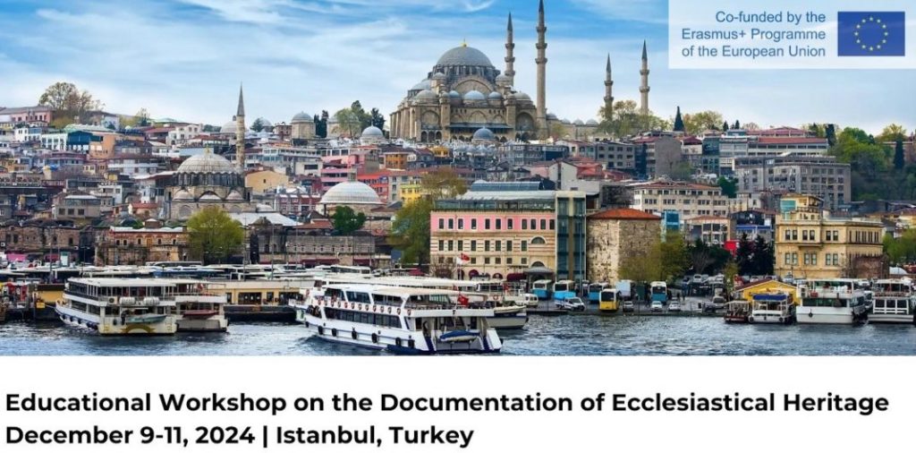 Educational Workshop on Documentation of Ecclesiastical Heritage