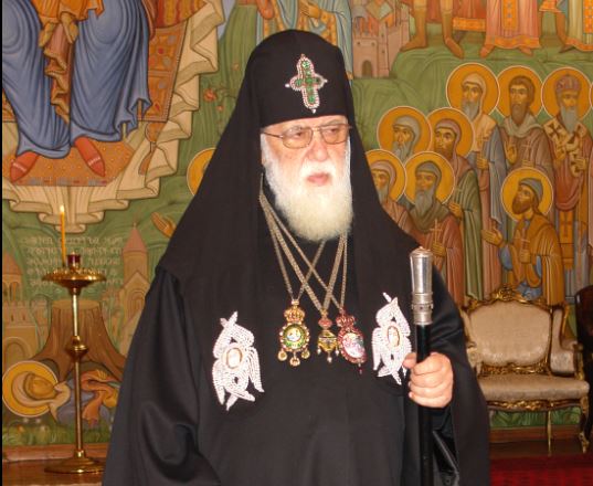 Πατριάρχης Γεωργίας: Οι κυβερνήσεις να λάβουν σε διεθνές επίπεδο πρακτικά μέτρα για την κλιματική αλλαγή