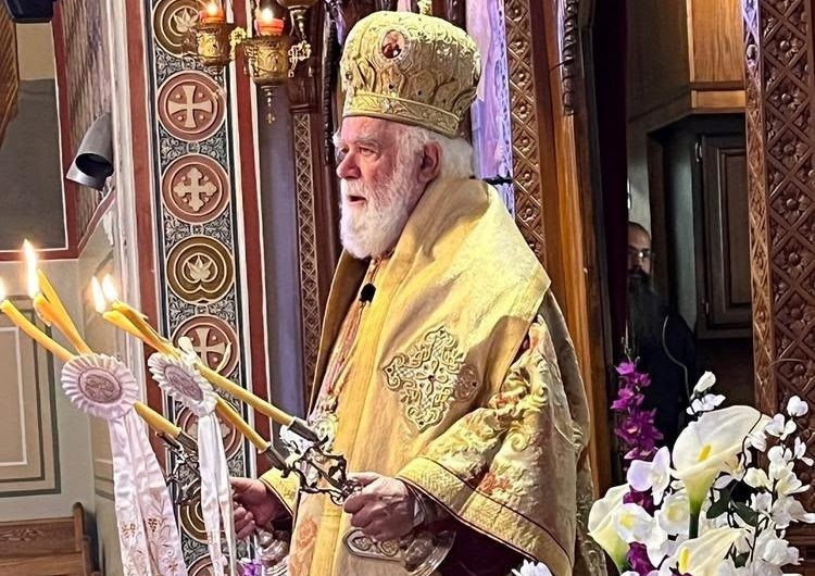 Metropolitan Alexios of Atlanta resigned