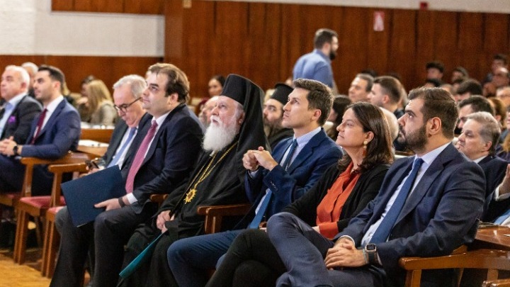 Επετειακή εκδήλωση Ριζαρείου Σχολής για τη συμπλήρωση 180 χρόνων από την ίδρυσή της