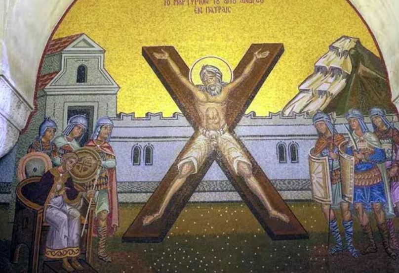 Pemptousia TV: Αφιέρωμα στον Άγιο Ανδρέα τον Πρωτόκλητο μαθητή του Χριστού