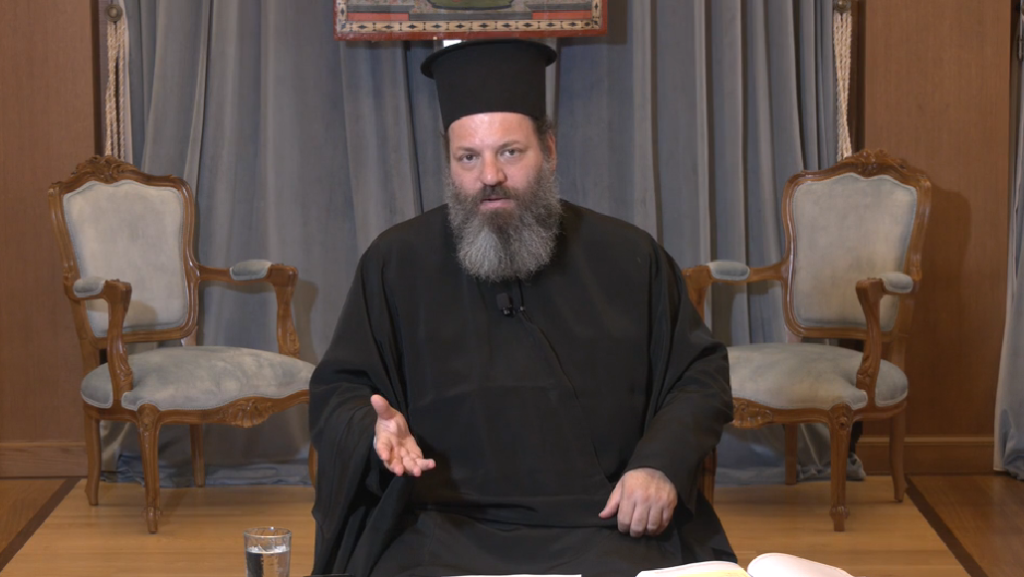 Εκπομπή «Αιρέσεις και αναιρέσεις» στην Pemptousia TV: Ο π. Ανδρέας Γκατζέλης μιλάει για την Άννι Μπεζάντ