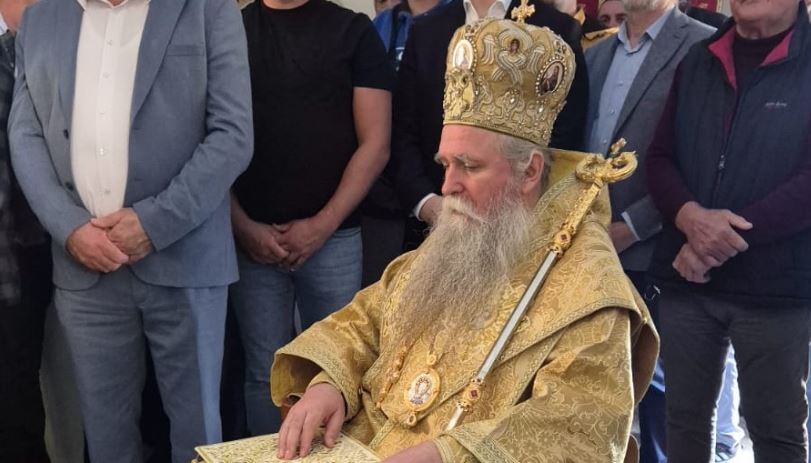 Митрополит Јоаникије богослужио у цркви Светог Николе у Каменом – Херцег Нови