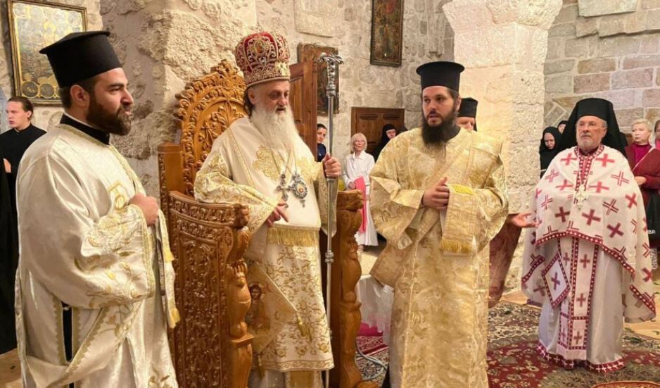 The feast of the Great Martyr Demetrios