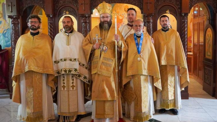 Пола века пастирске службе протојереја-ставрофора Велибора Бојичића