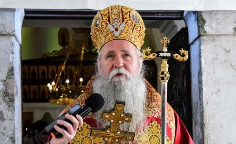 Митрополит Јоаникије: Анђели су нама узор и образац како треба служити Богу