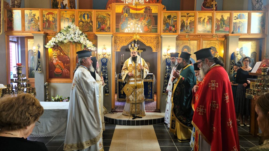 Αυστραλία: Δεύτερη ημέρα Χριστουγέννων στην Ιερά Επισκοπή Χώρας