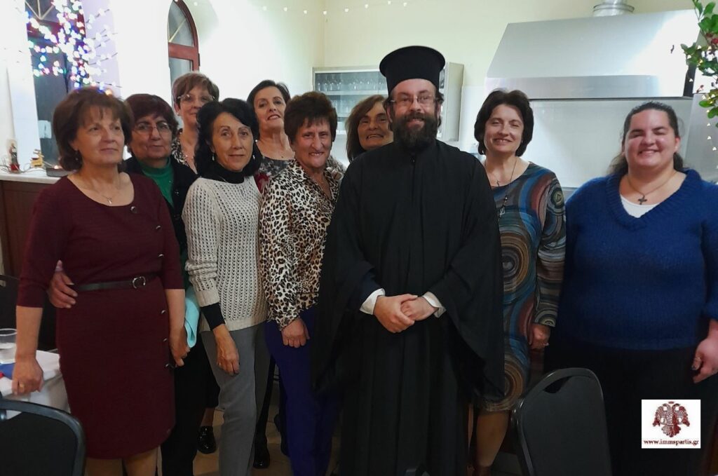 Με μεγάλη συμμετοχή η φιλανθρωπική εκδήλωση του Φιλοπτώχου Ταμείου της Ενορίας Παλαιοπαναγιάς