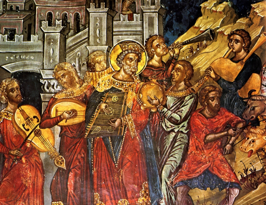 Χριστουγεννιάτικη εκδήλωση της Σχολής Βυζαντινής Μουσικής «Άγιος Ανδρέας ο Κρήτης» στη Σητεία