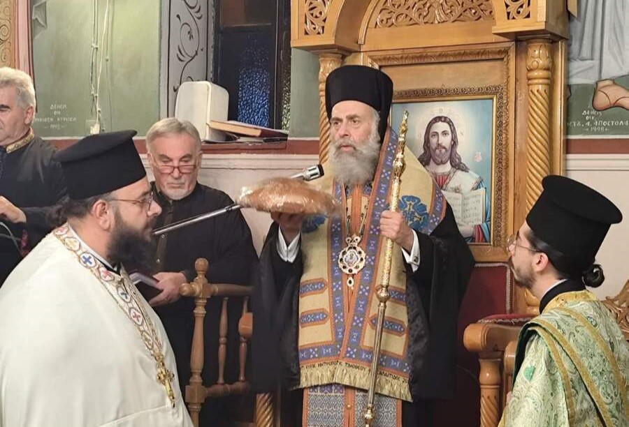 Θεσσαλιώτιδος Τιμόθεος: Να μετατρέψουμε τις αδυναμίες μας σε υγιείς σχέσεις με τον Θεό