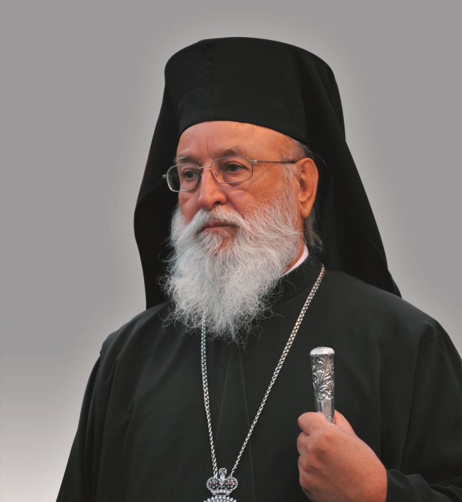 Μνημόσυνο μακαριστού Μητροπολίτου Μαντινείας Αλεξάνδρου στην γενέτειρά του