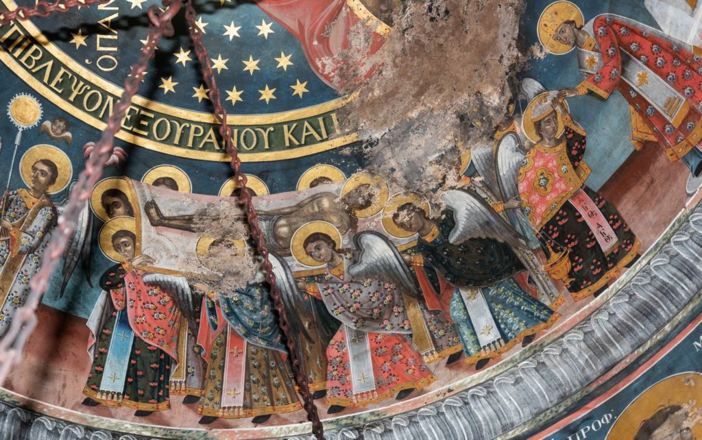 Το Μέγα Δείπνο της Θείας Βασιλείας