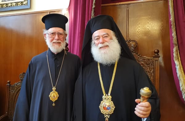 دير القديسة كاترينا في سيناء يحتفل بعيد شفيعته