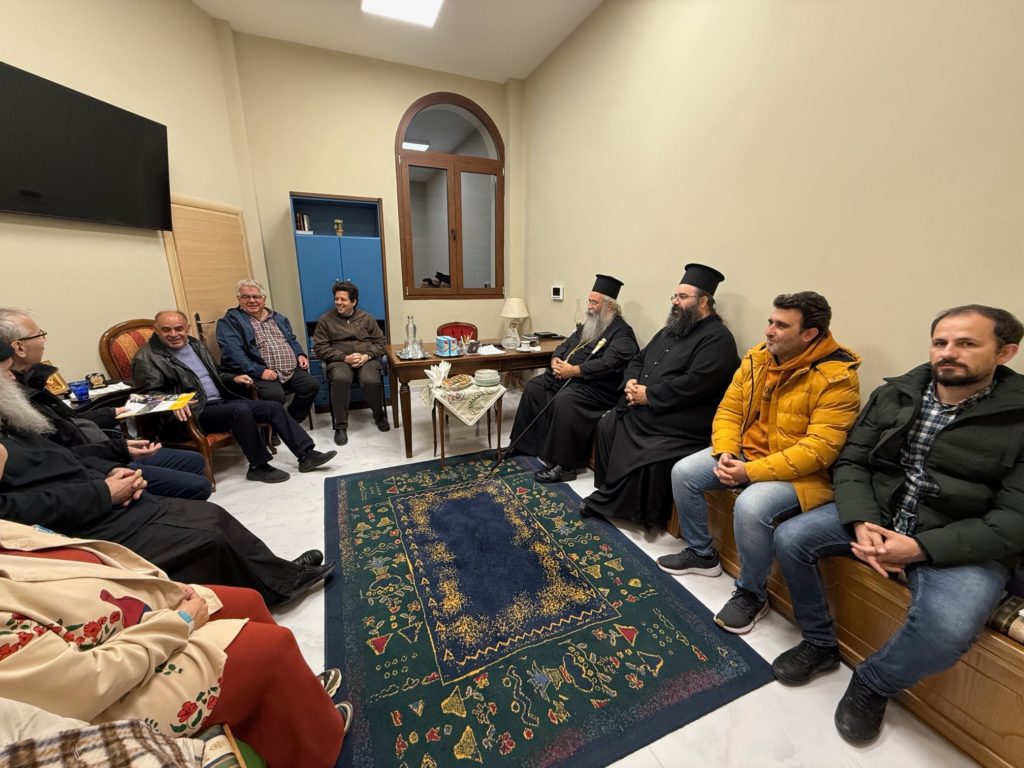 Ξεκίνησε ο προγραμματισμός για τα «Φώτια 2025» της Ιεράς Μητροπόλεως Κίτρους