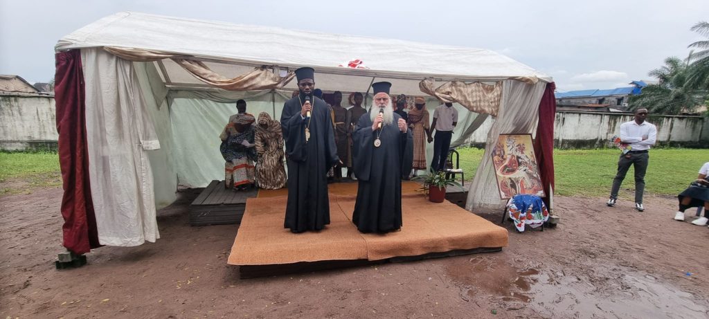 Χριστουγεννιάτικες γιορτές στα Σχολεία της Μητροπόλεως Κινσάσας