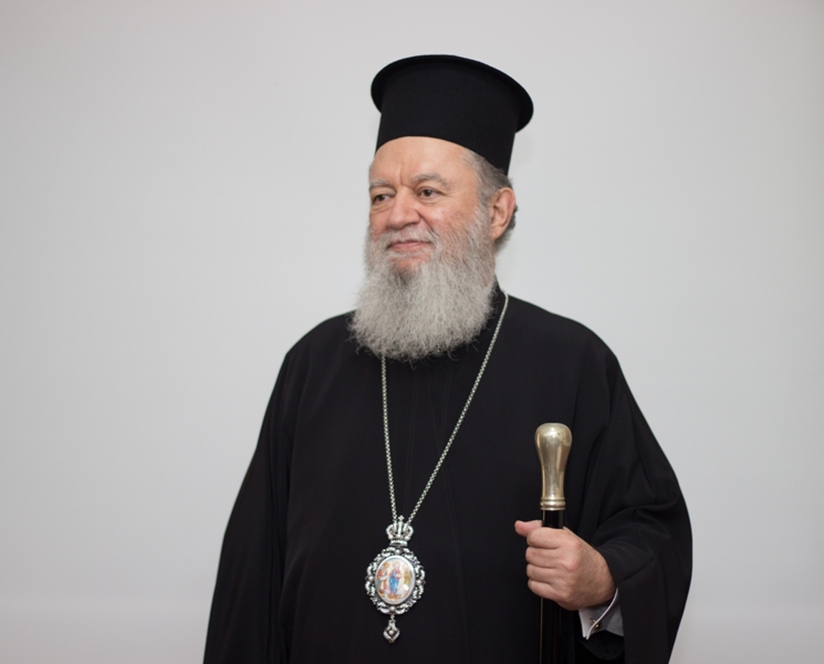 Ποιμαντικές παρουσίες του Μητροπολίτη Χαλκίδος