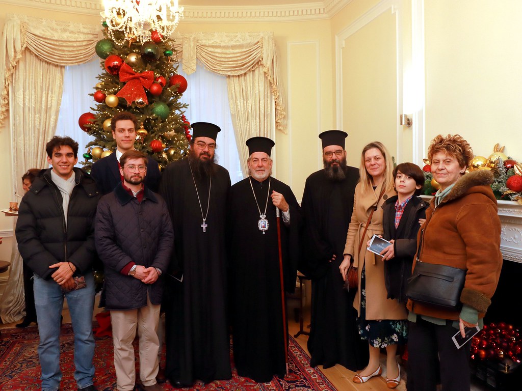 Archdiocesan Christmas Open House: A festal gathering of joy and unity