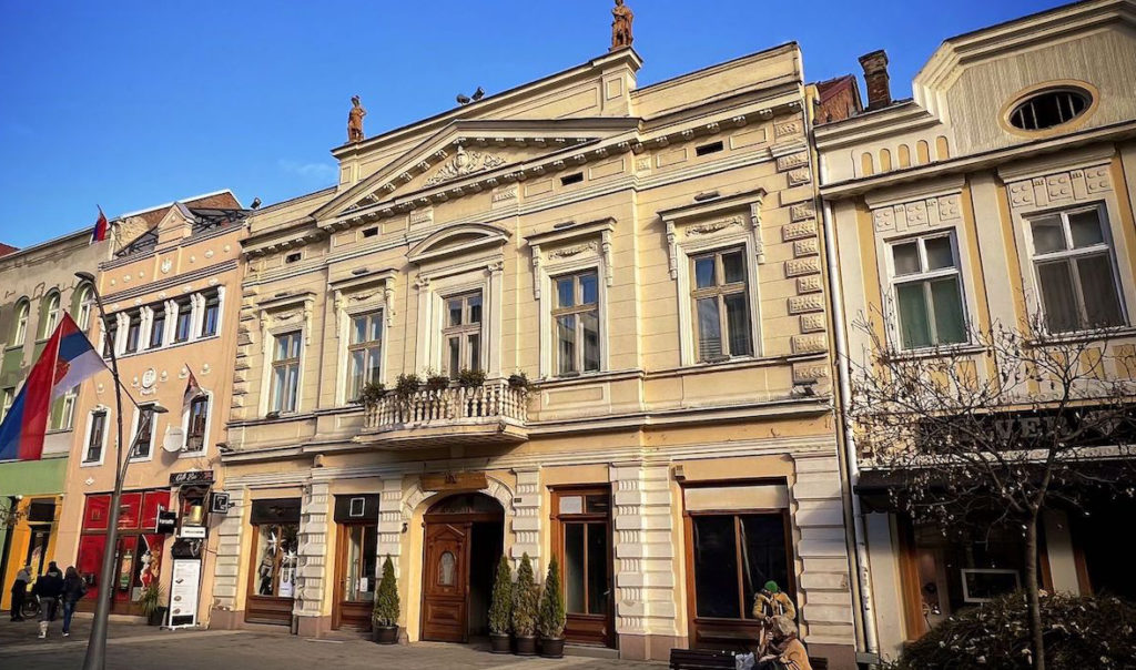 Дискриминација ученика верске наставе у Лозници