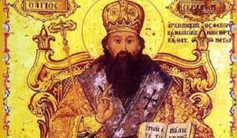 Ιερομάρτυς Άγιος Σεραφείμ επίσκοπος Φαναρίου, το κλέος των Αγράφων – Του Μυργιώτη Παναγιώτη