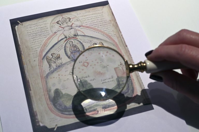 Mελέτη χειρογράφου 700 ετών αποκαλύπτει την αληθινή ταυτότητα κορυφαίου Βυζαντινού ζωγράφου