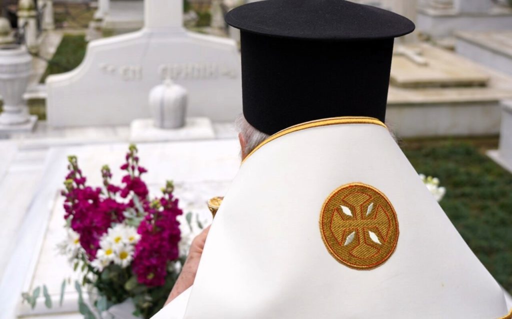 Ecumenical Patriarch Bartholomew commemorates 35th anniversary of the passing away of Metropolitan Meliton of Chalcedon