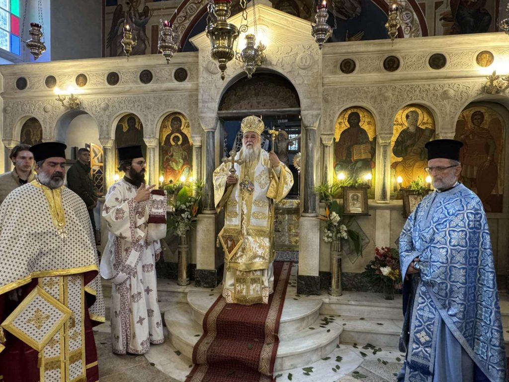 Κερκύρας Νεκτάριος προς γονείς: «Οδηγείστε τα παιδιά σας στο Χριστό. Μόνο εκεί υπάρχει Ελπίδα!»