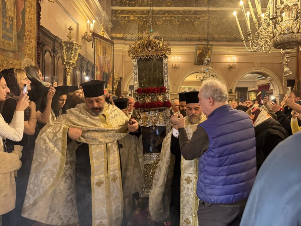 Τα “μπάσματα” του Αγίου Σπυρίδωνος στην Κέρκυρα