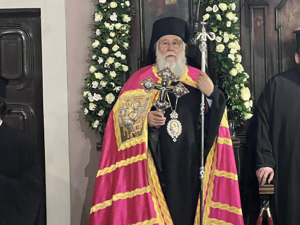 Συνεχίζονται οι λατρευτικές εκδηλώσεις για την εορτή του Αγίου Σπυρίδωνος στην Κέρκυρα