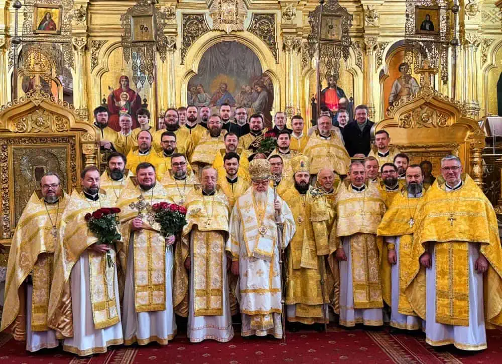 Ο Μητροπολίτης Βαρσοβίας για το δύσκολο έργο ενός κληρικού