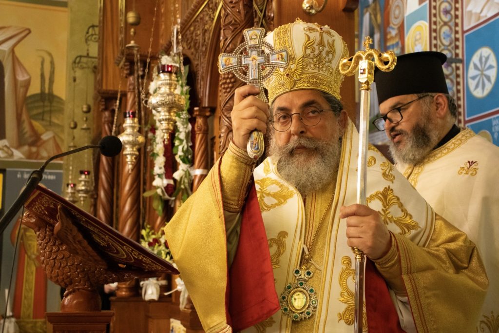 Η Πανήγυρις του Ι.Ν. Αγίου Ανδρέου Forest Hill στη Μελβούρνη