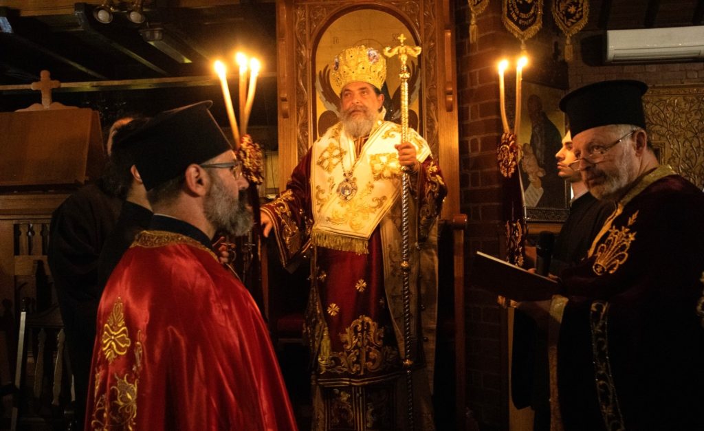 Μελβούρνη: Η εορτή των Χριστουγέννων στον Ιερό Ναό Αγίας Αικατερίνης Malvern East