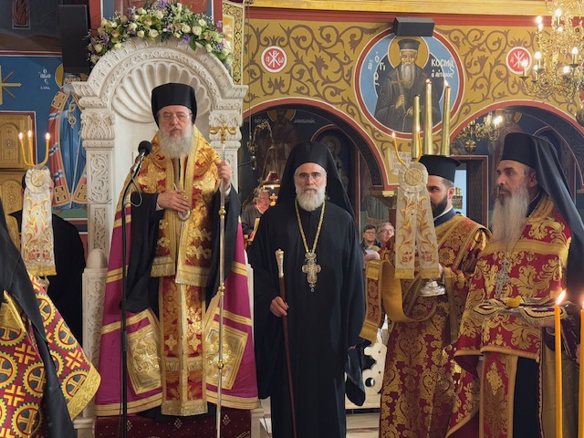 Μητροπολίτης Κηφισίας «Το να εφαρμόζεις το Ευαγγέλιο είναι δύσκολο αλλά όχι ακατόρθωτο»