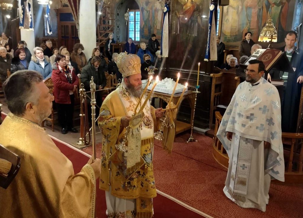 Η εορτή του Αγίου Νικολάου στα Ιωάννινα