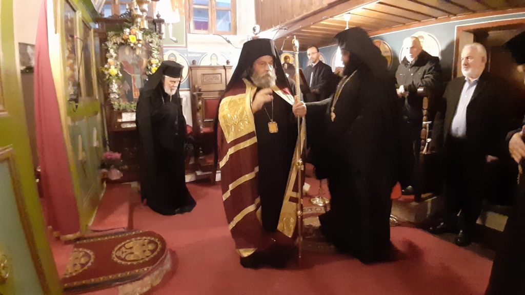 Η εορτή του Αγίου Σπυρίδωνος στα Ιωάννινα