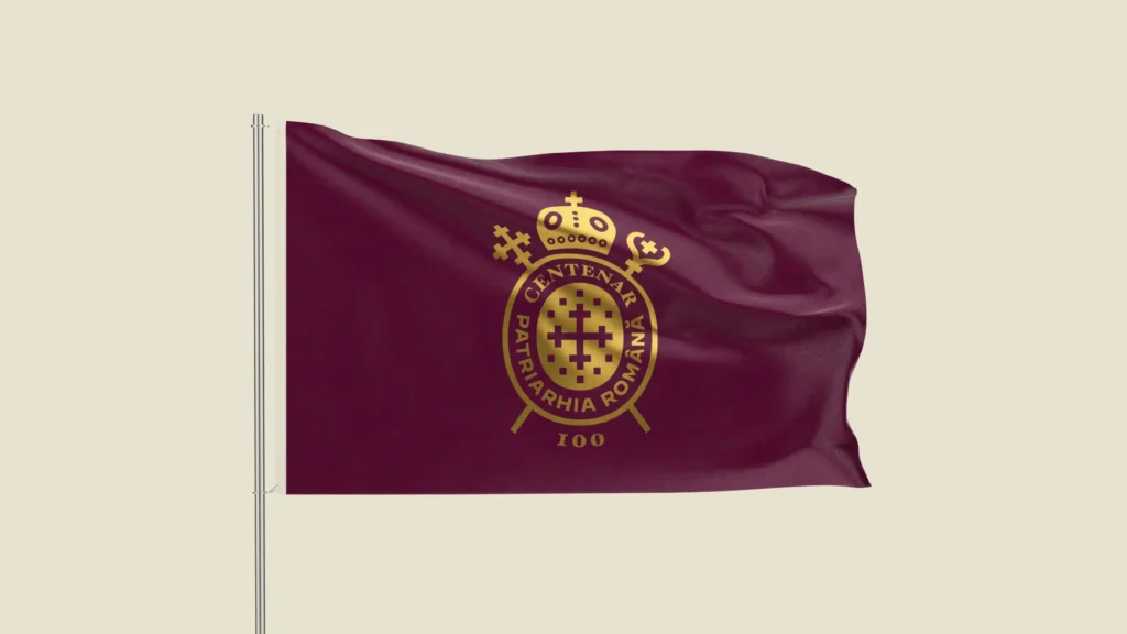 Patriarhia Română intră în Anul Centenar: Detalii despre identitatea vizuală a evenimentului