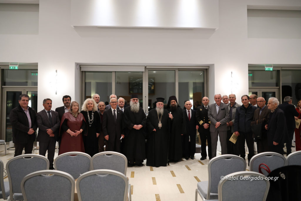 Ρεπορτάζ ope.gr: Η Ι.Μ.Μ. Βατοπαιδίου βράβευσε τους πολύτεκνους της Καβάλας (ΦΩΤΟ)