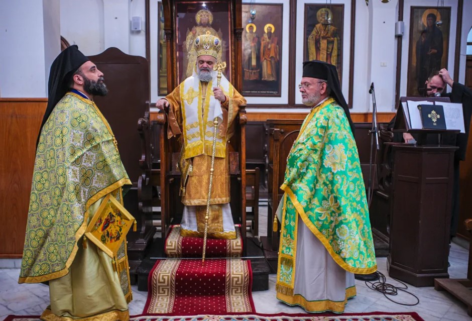 Τα Ονομαστήρια του Επισκόπου Ιππώνος Στεφάνου