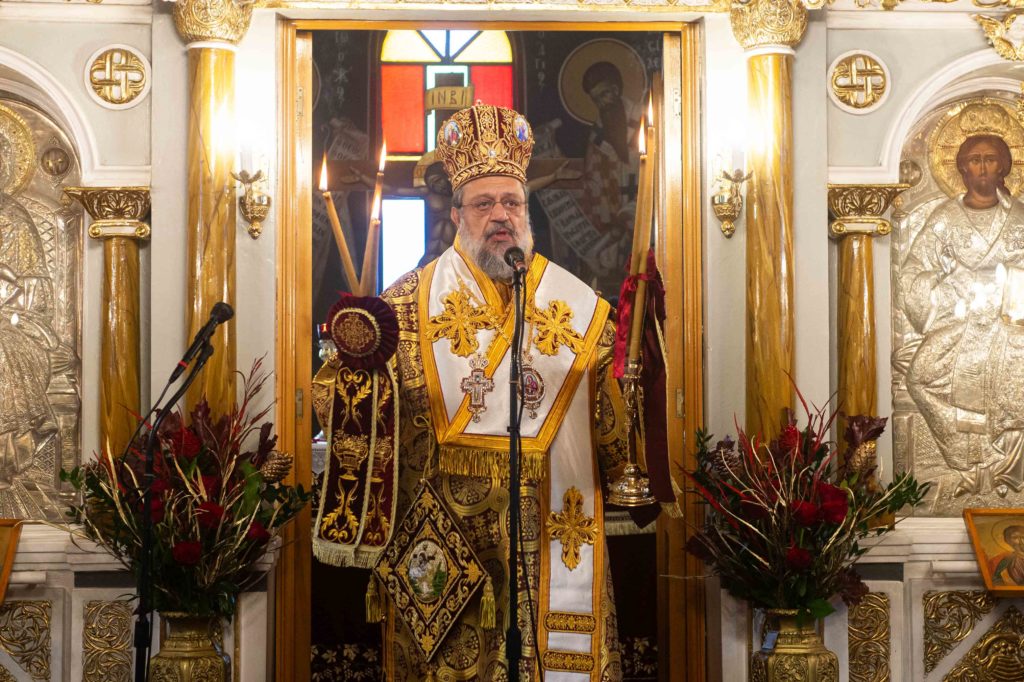 Η Κυριακή Ι’ Λουκά στην Καλαμάτα