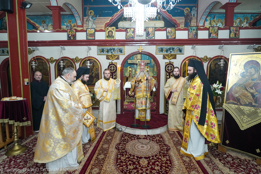 Μεθέορτα της Αγίας Αικατερίνης στη Βραχιά Θεσσαλονίκης