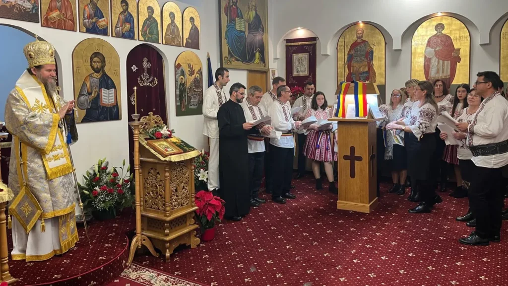 Zămislirea Sfintei Fecioare Maria, sărbătorită în Spania: „Dumnezeu prețuiește așteptarea cu încredere”