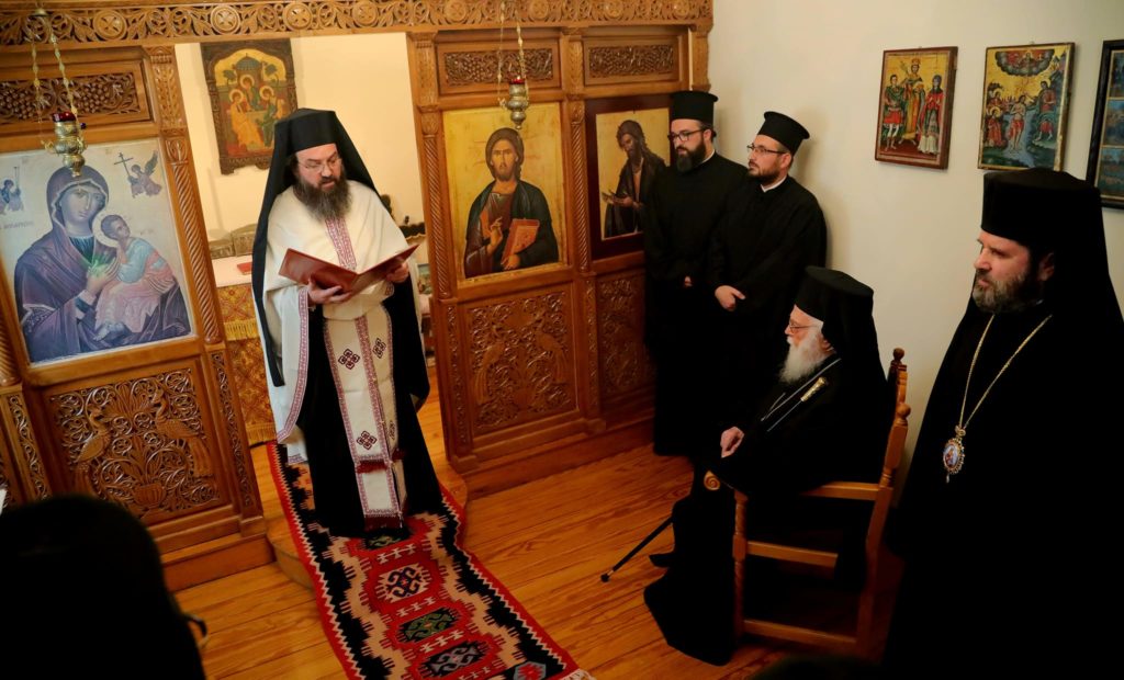 Το Μεγάλο Μήνυμα του νέου Επισκόπου Κρούγιας Αναστασίου