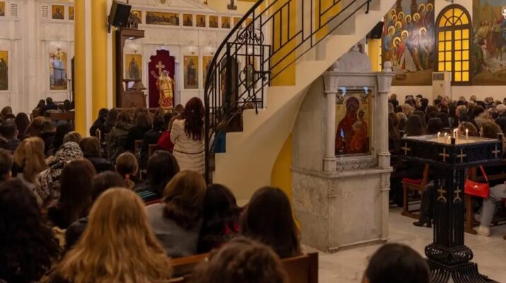 Μητρόπολη Λαρίσης: Οι Χριστιανοί Ορθόδοξοι είναι αναπόσπαστο κομμάτι της συριακής κοινωνίας – Συμπαράσταση με πανστρατιά προσευχής