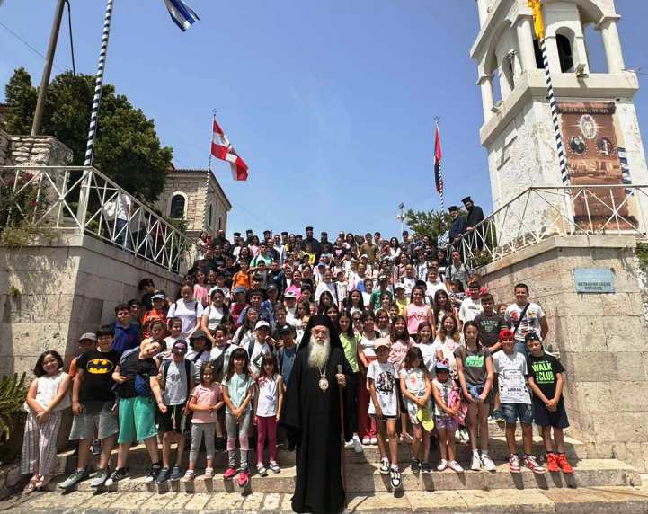 Η Εκκλησία της Ελλάδος κοντά στις τρίτεκνες οικογένειες και των ακριτικών μας Νησιών