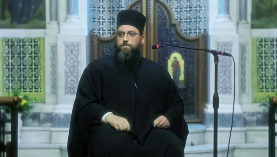 Ιερομόναχος Γεννάδιος Μανώλης: “Ο βοσκός που έγινε ποιμένας” (ΒΙΝΤΕΟ)